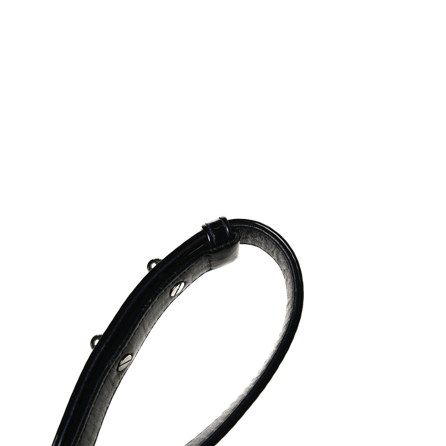 Patent New Medium Boy Reverso Flap Black