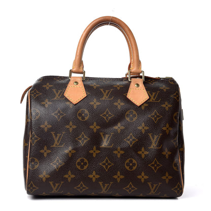Louis Vuitton Monogram Speedy 25 1 of 13
