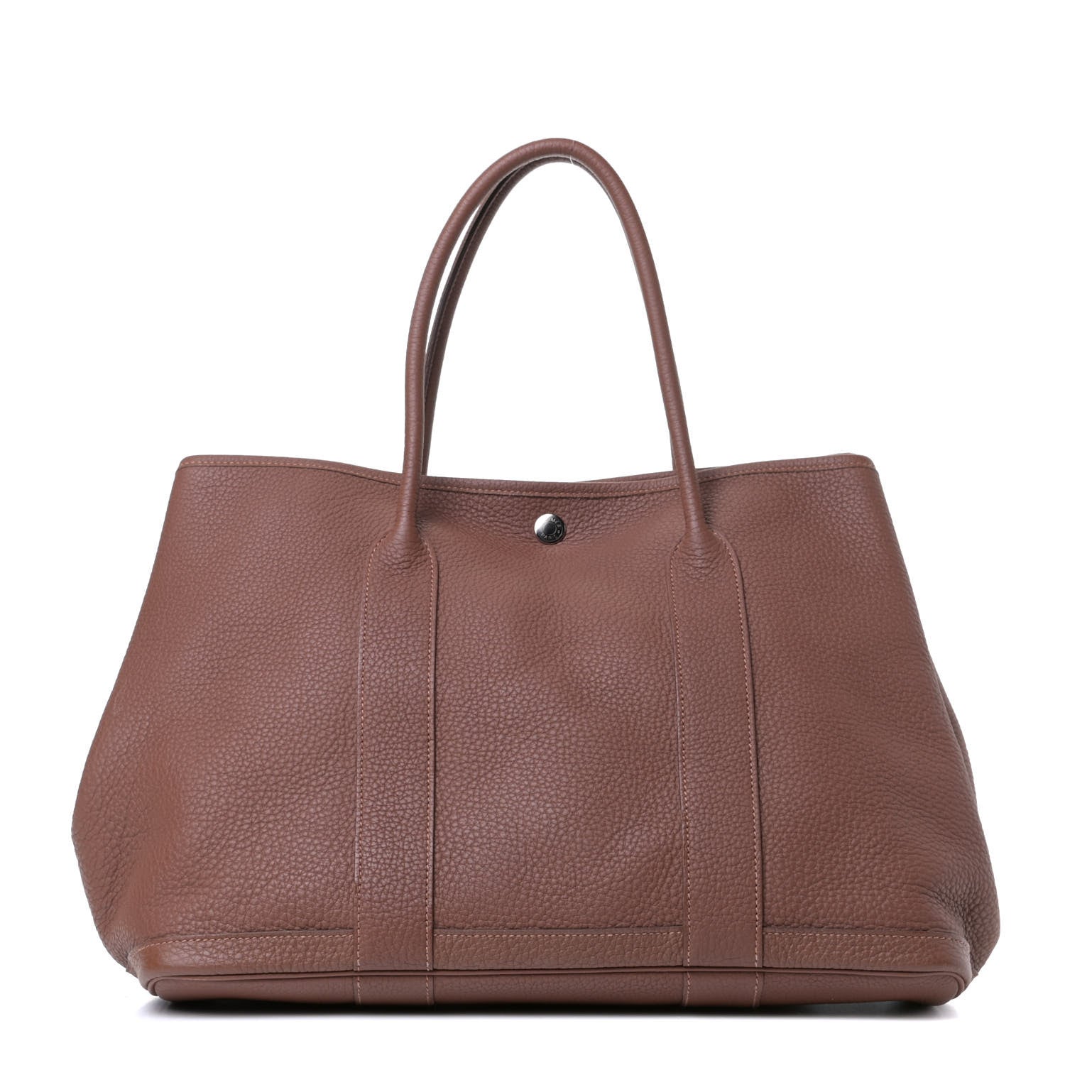 Hermes Negonda Garden Party 36 MM Marron D'Inde 1 of 14