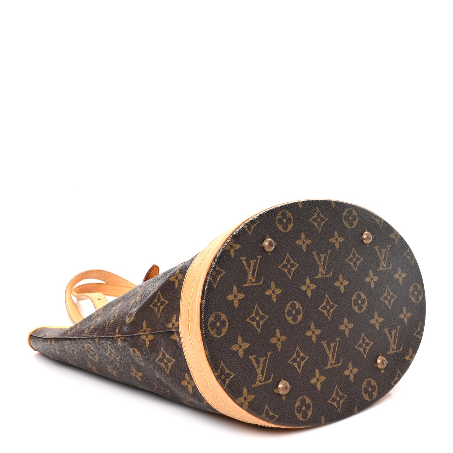 Louis Vuitton Monogram Bucket 27 4 of 10
