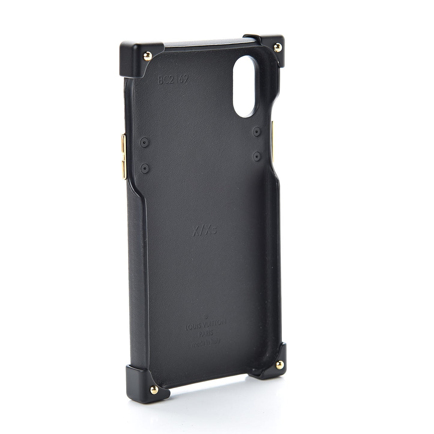 Monogram Eye-Trunk iPhone X/XS Case