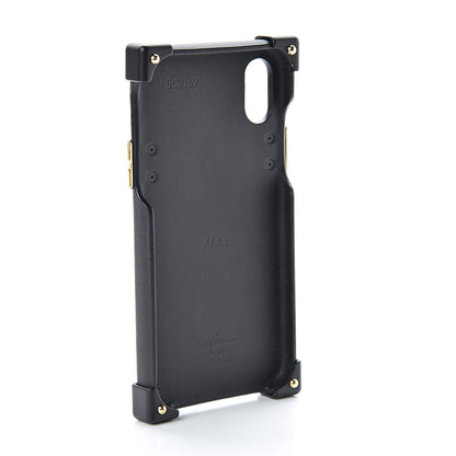 Louis Vuitton Monogram Eye-Trunk iPhone X/XS Case 3 of 7