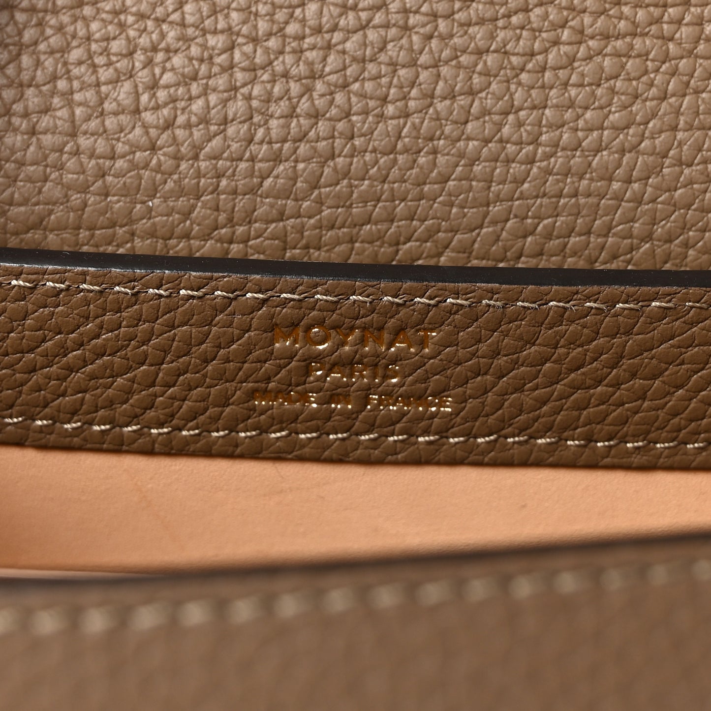 Taurillon Blush Rejane BB Cannelle