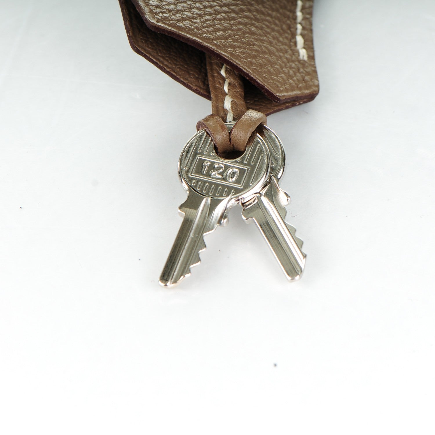 Hermes Togo Birkin 30 Etoupe 24 of 24