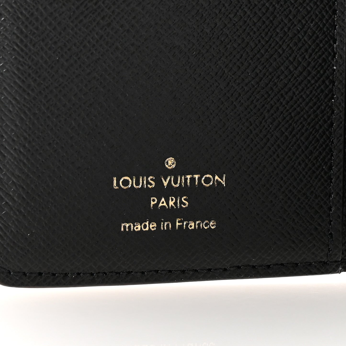 Reverse Monogram Lou Wallet