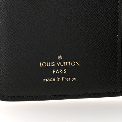 Louis Vuitton Reverse Monogram Lou Wallet 6 of 7