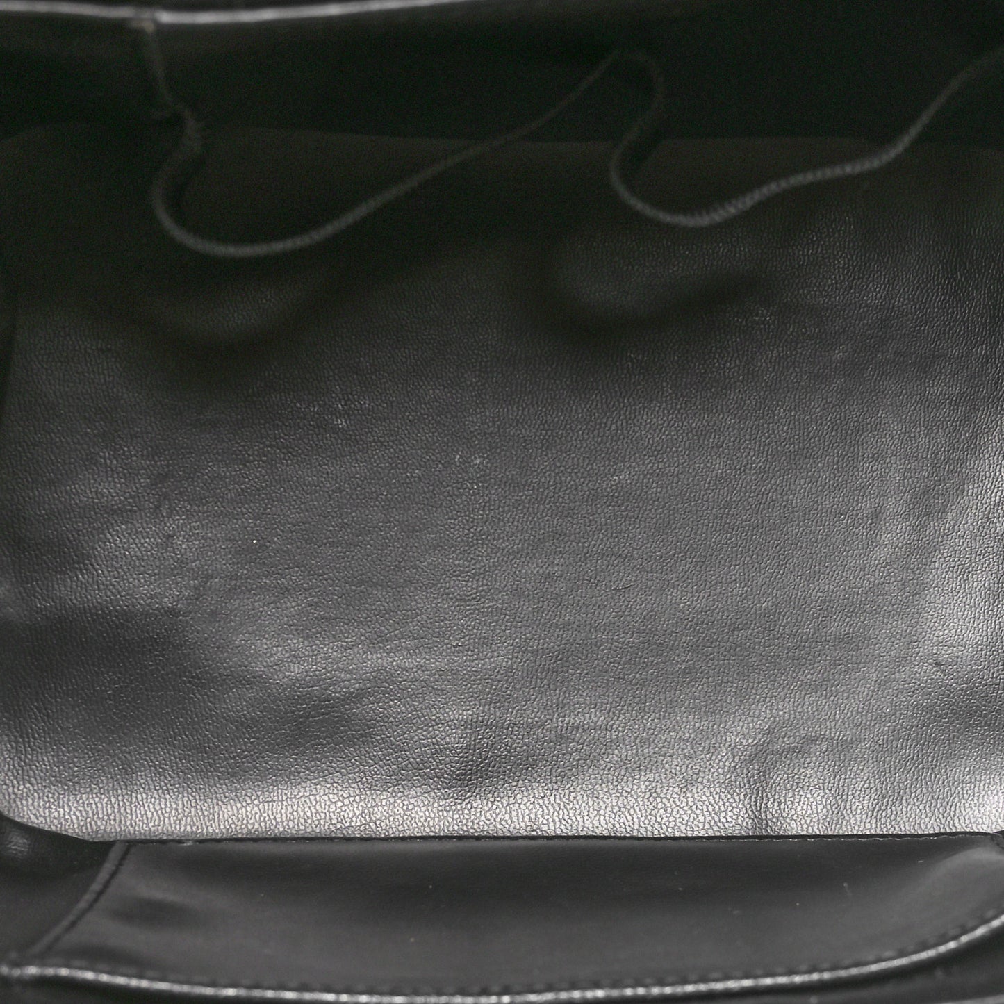 Caviar CC Vanity Train Case Black