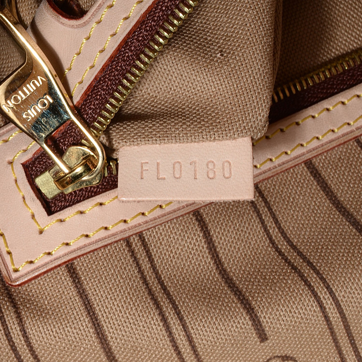 Louis Vuitton Monogram Delightful PM 8 of 8