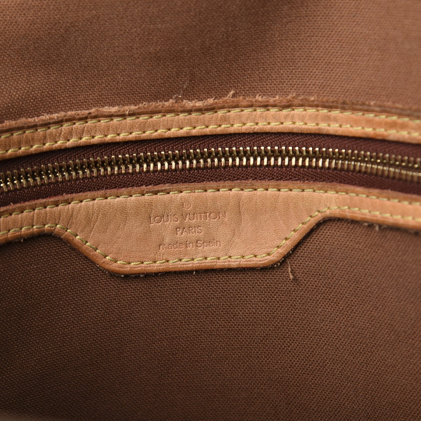 Monogram Abbesses Messenger Bag
