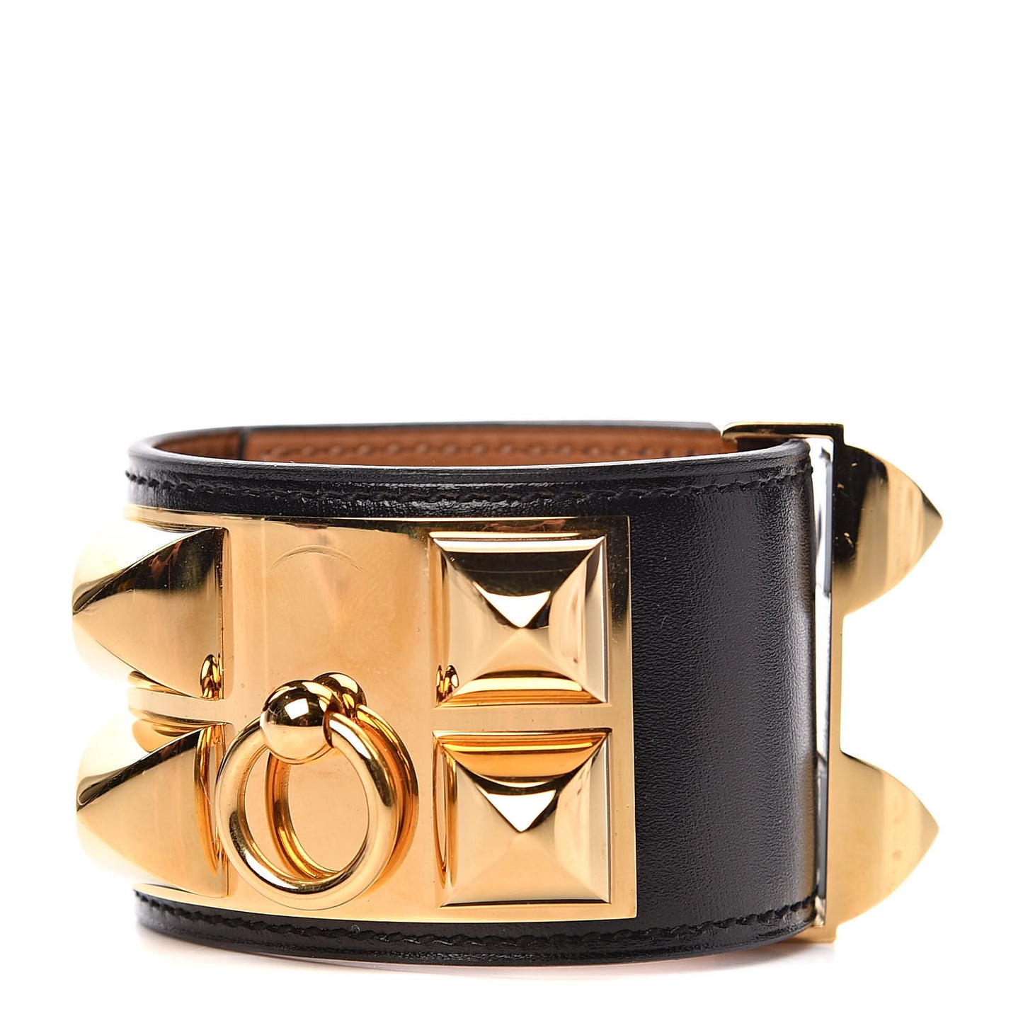 Box Collier de Chien CDC Bracelet S Black