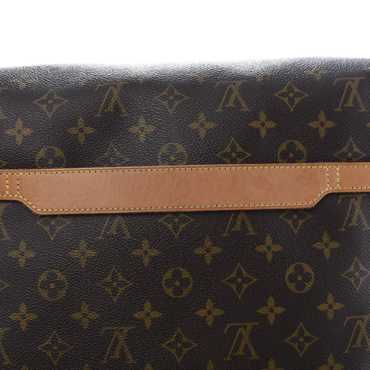 Monogram Abbesses Messenger Bag