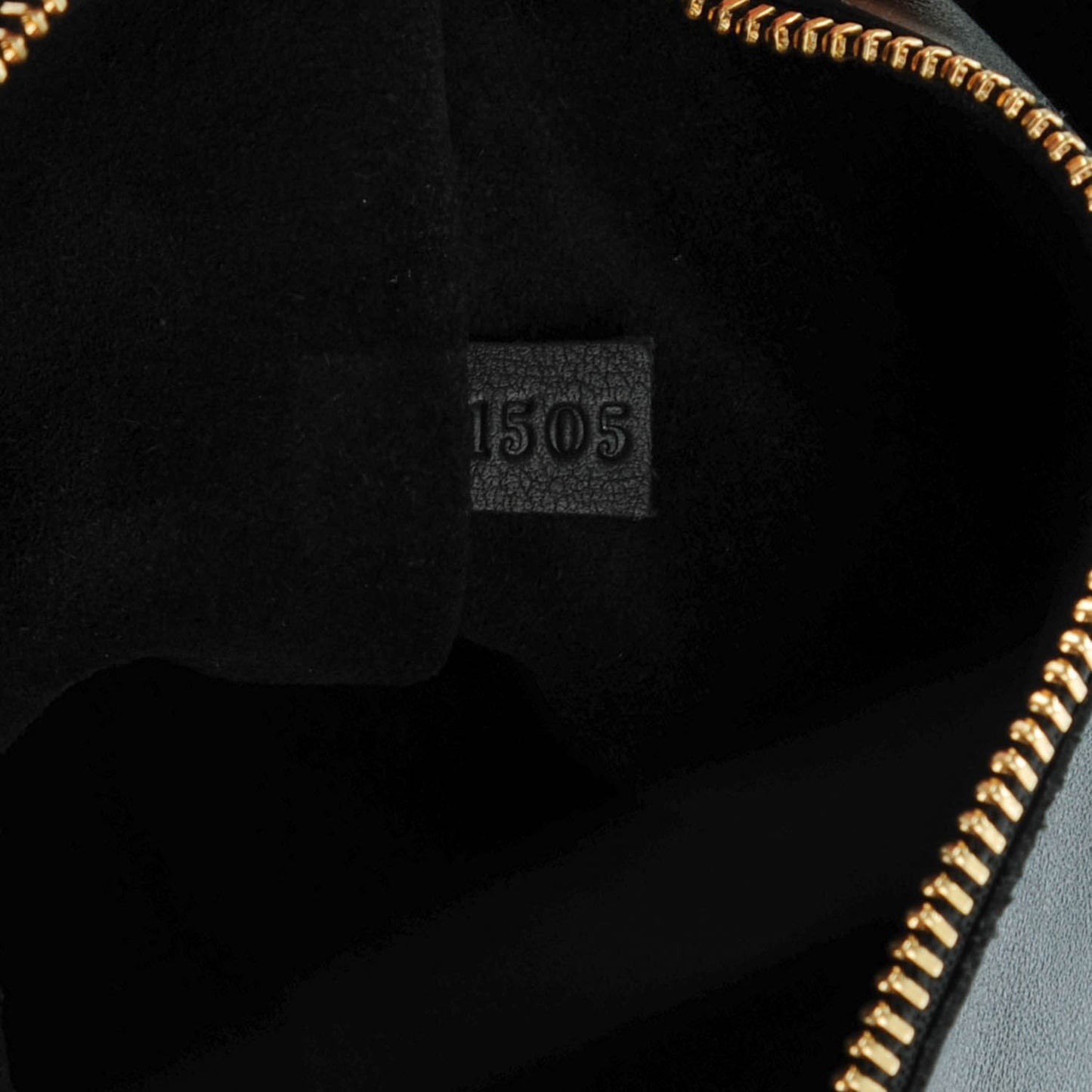 LANVIN Smooth Calfskin Small Fringe Shopper Tote Black