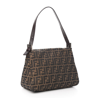 Fendi Zucca Mama Baguette Tobacco 2 of 10
