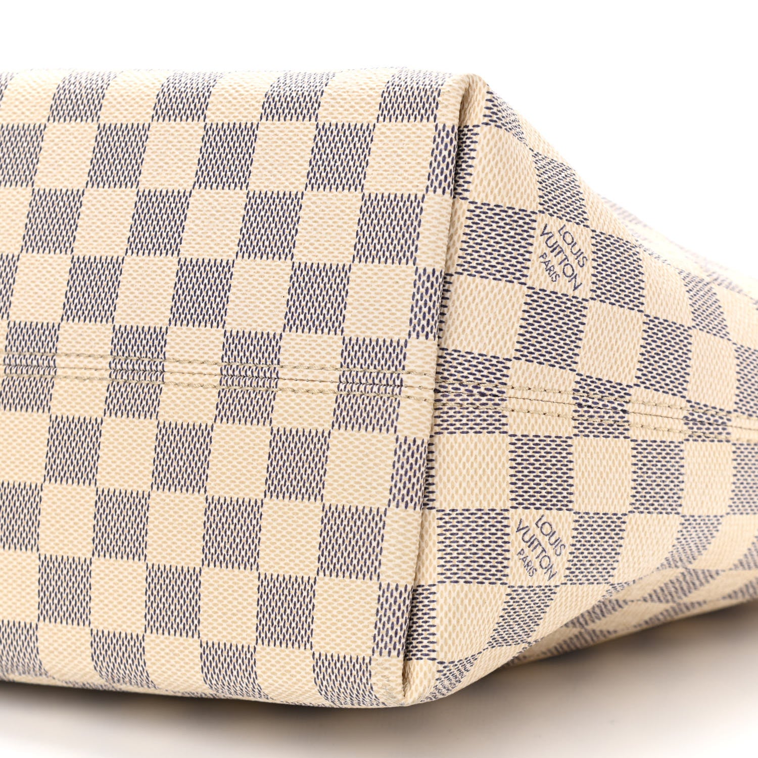 Louis Vuitton Damier Azur Iena MM 11 of 11