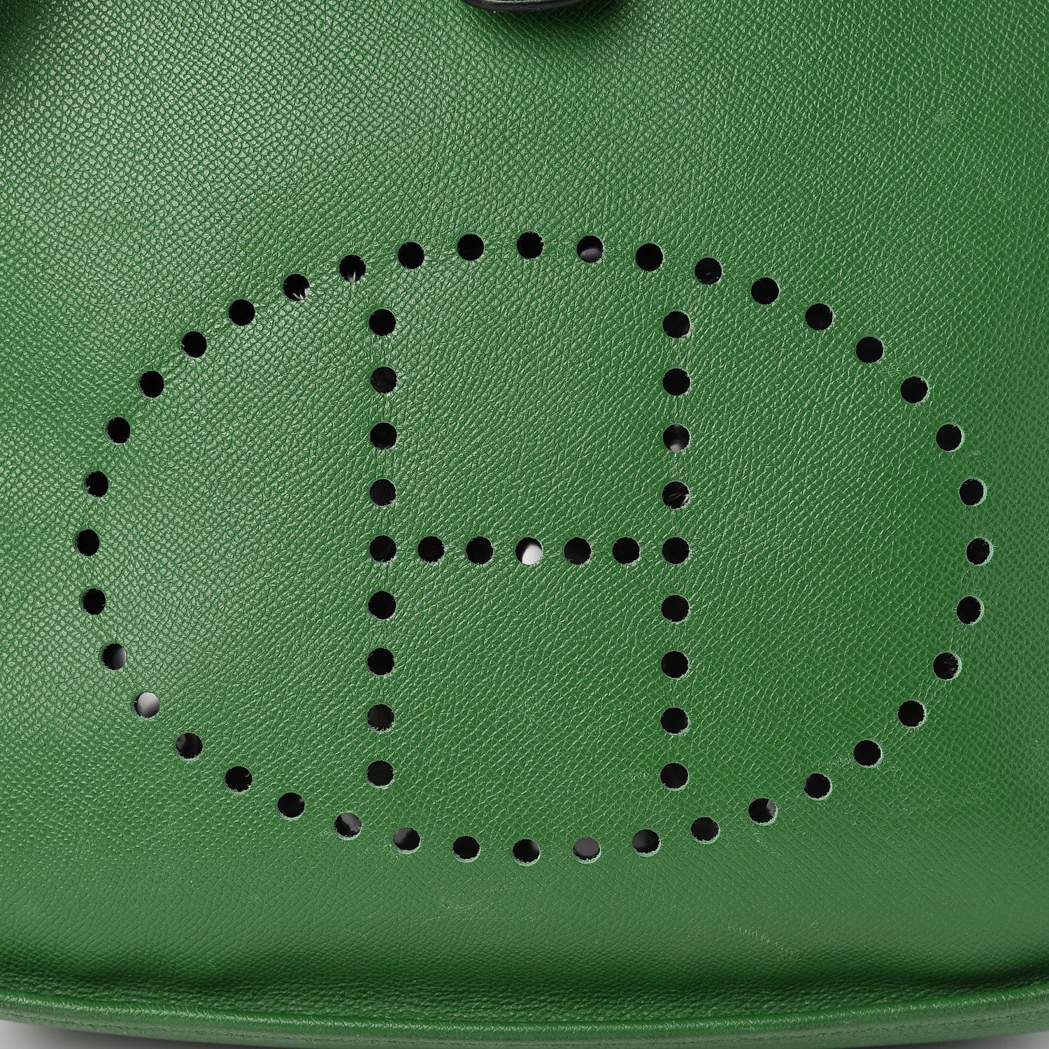 Hermes Epsom Evelyne III GM Vert Bengale 8 of 17