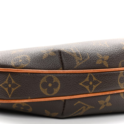 Louis Vuitton Monogram Croissant PM 10 of 11