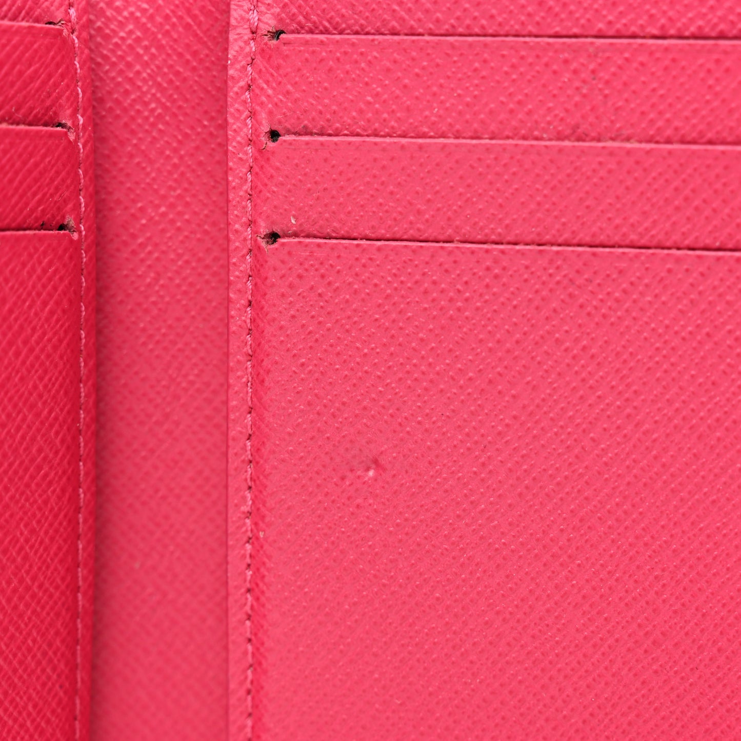 Monogram 2019 Christmas Animation Victorine Wallet Fuchsia
