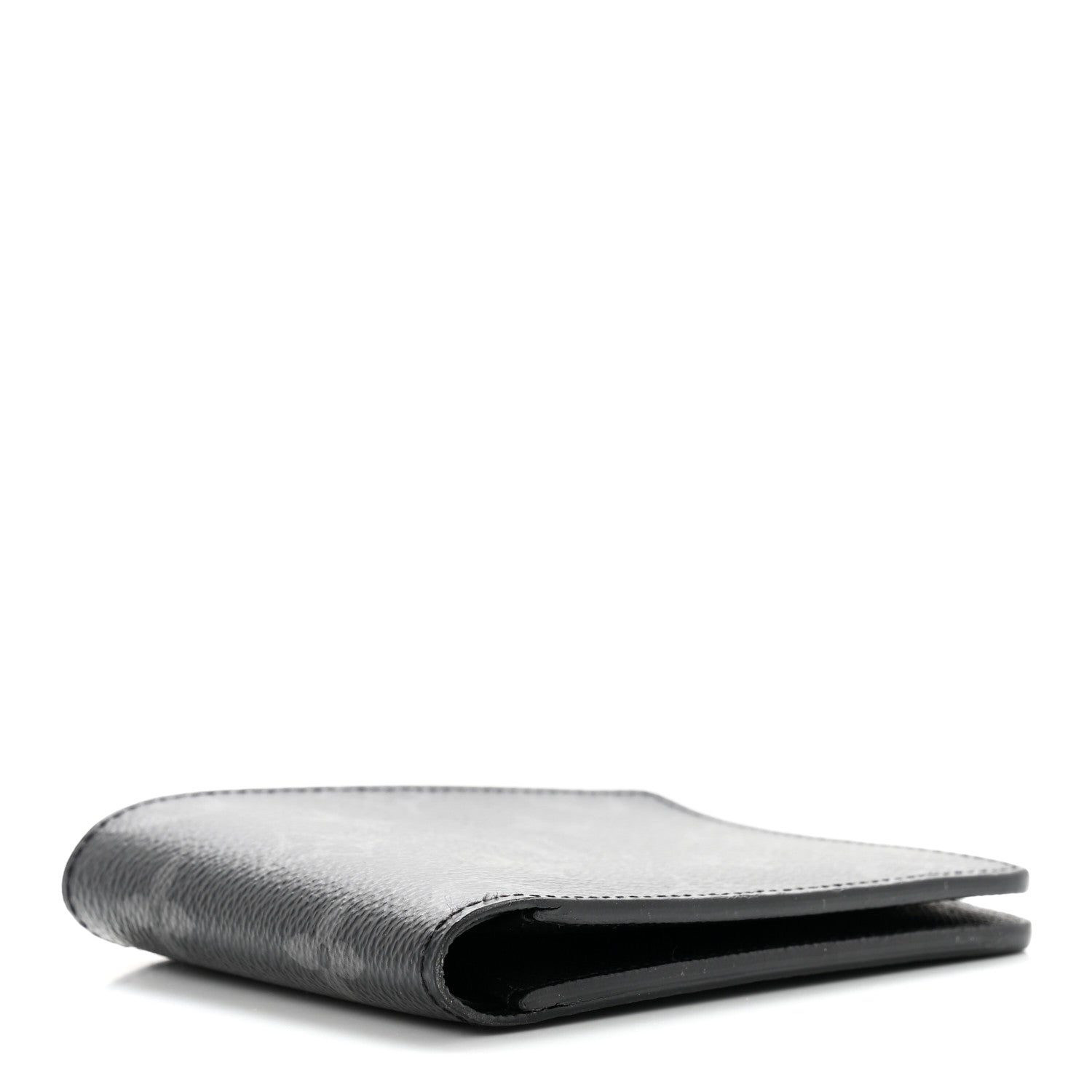 Louis Vuitton Monogram Eclipse Slender Wallet 4 of 7