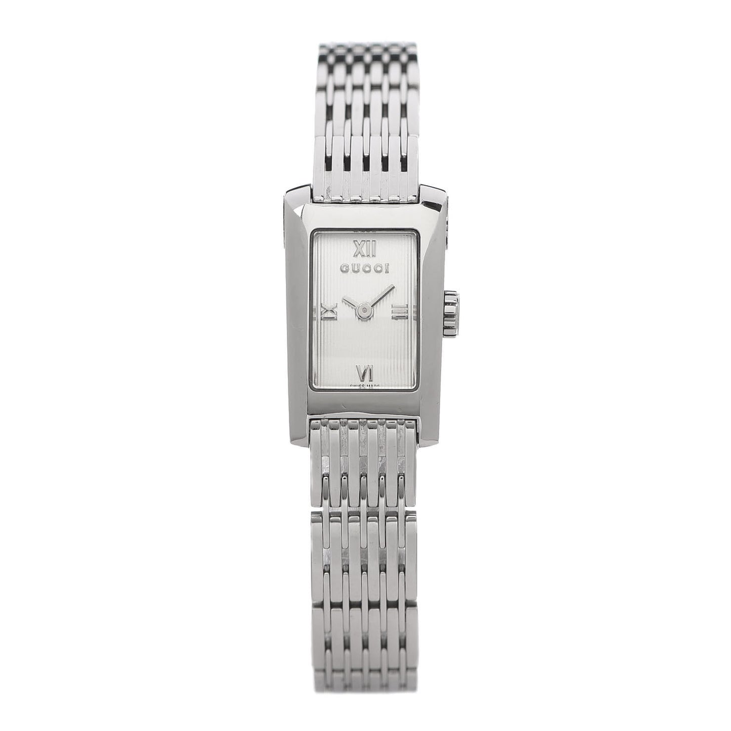 Stainless Steel 15mm 8600L Quartz Watch