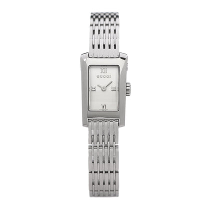 Gucci Stainless Steel 15mm 8600L Quartz Watch 1 of 6