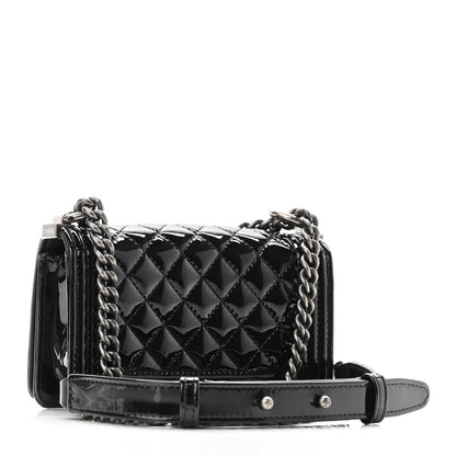 Chanel Lambskin Calfskin Tweed Success Story Set of 4 Minis Bags Black 4 of 39