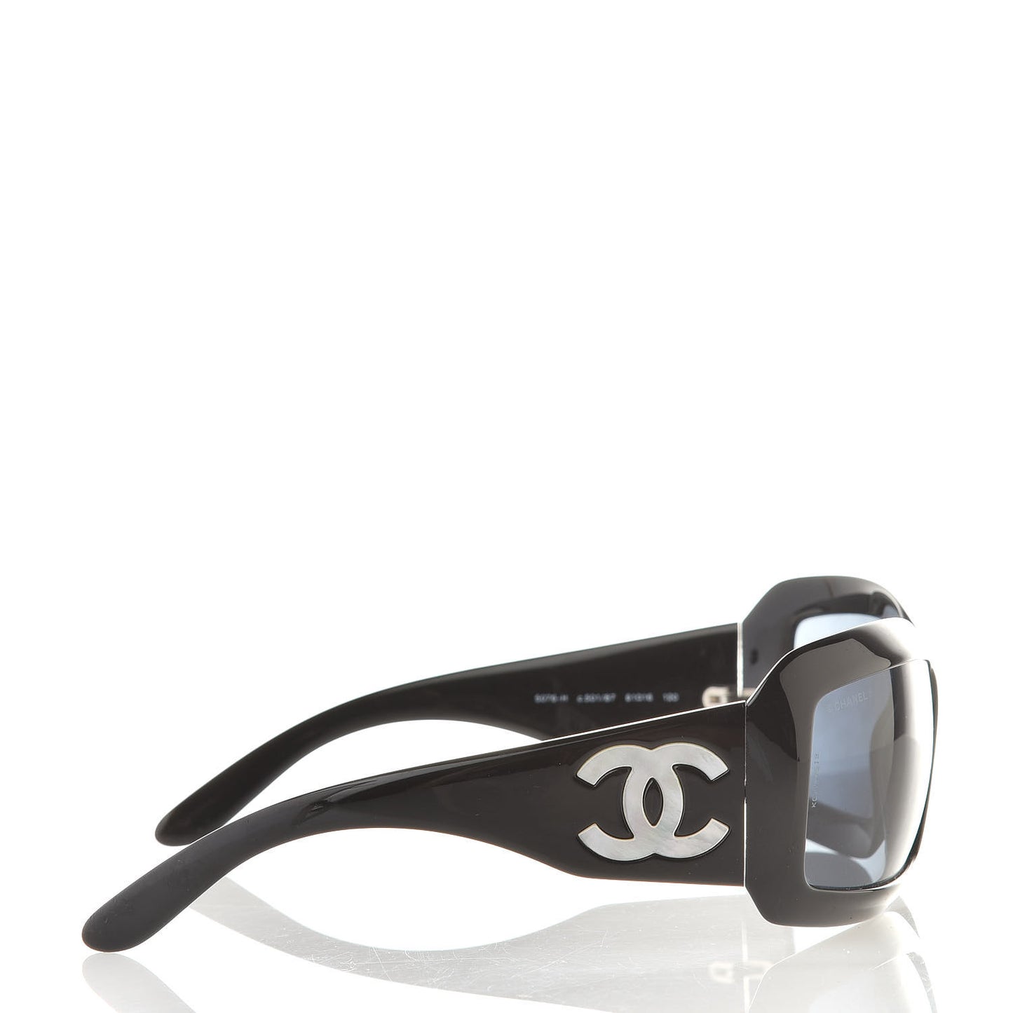 Mother of Pearl CC Sunglasses 5076-H Black