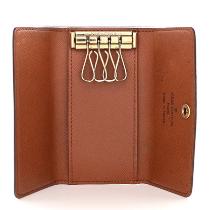 Louis Vuitton Monogram 4 Key Multicles Holder 5 of 9