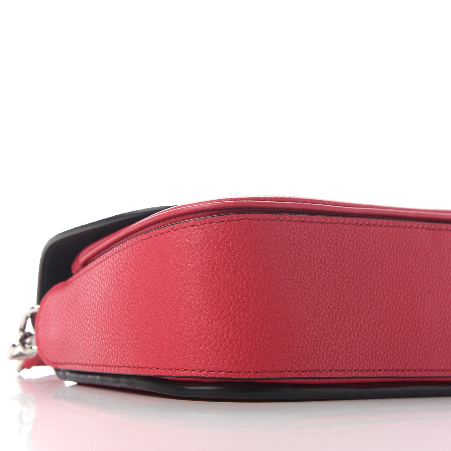 Grained Calfskin Vivienne NM Framboise