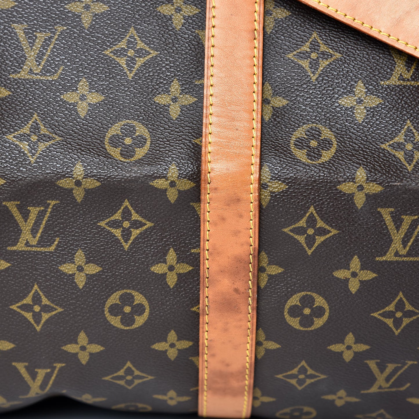 Monogram Keepall Bandouliere 60