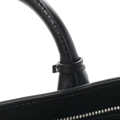 Balenciaga Patent Padlock Work XS Chartreux 16 of 16