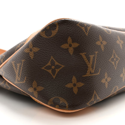 Louis Vuitton LOUIS VUITTON Monogram Odeon MM Natural 8 of 12