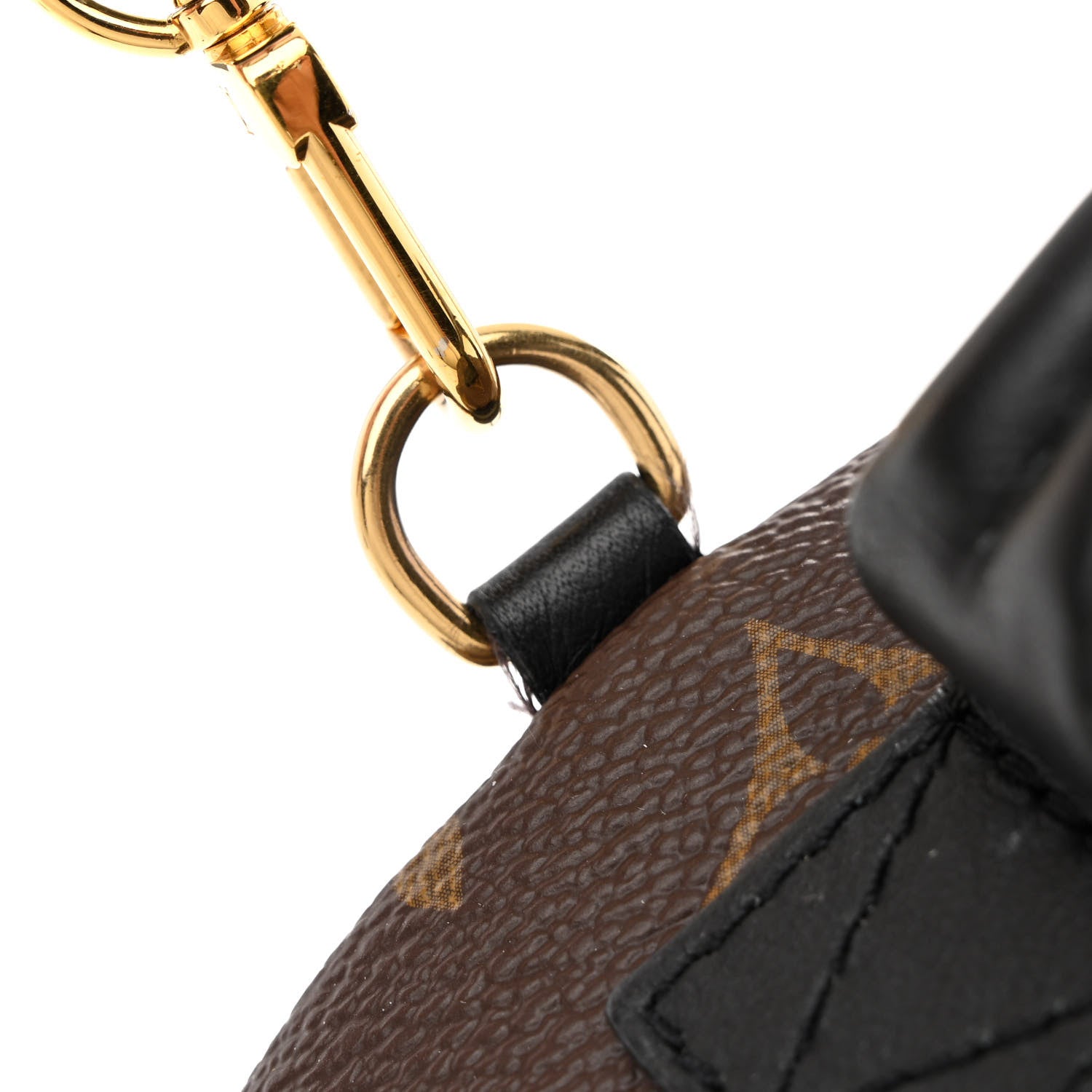 Louis Vuitton Monogram Palm Springs Backpack Mini 11 of 12