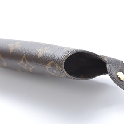 Louis Vuitton Monogram Sunglasses Case MM 10 of 13