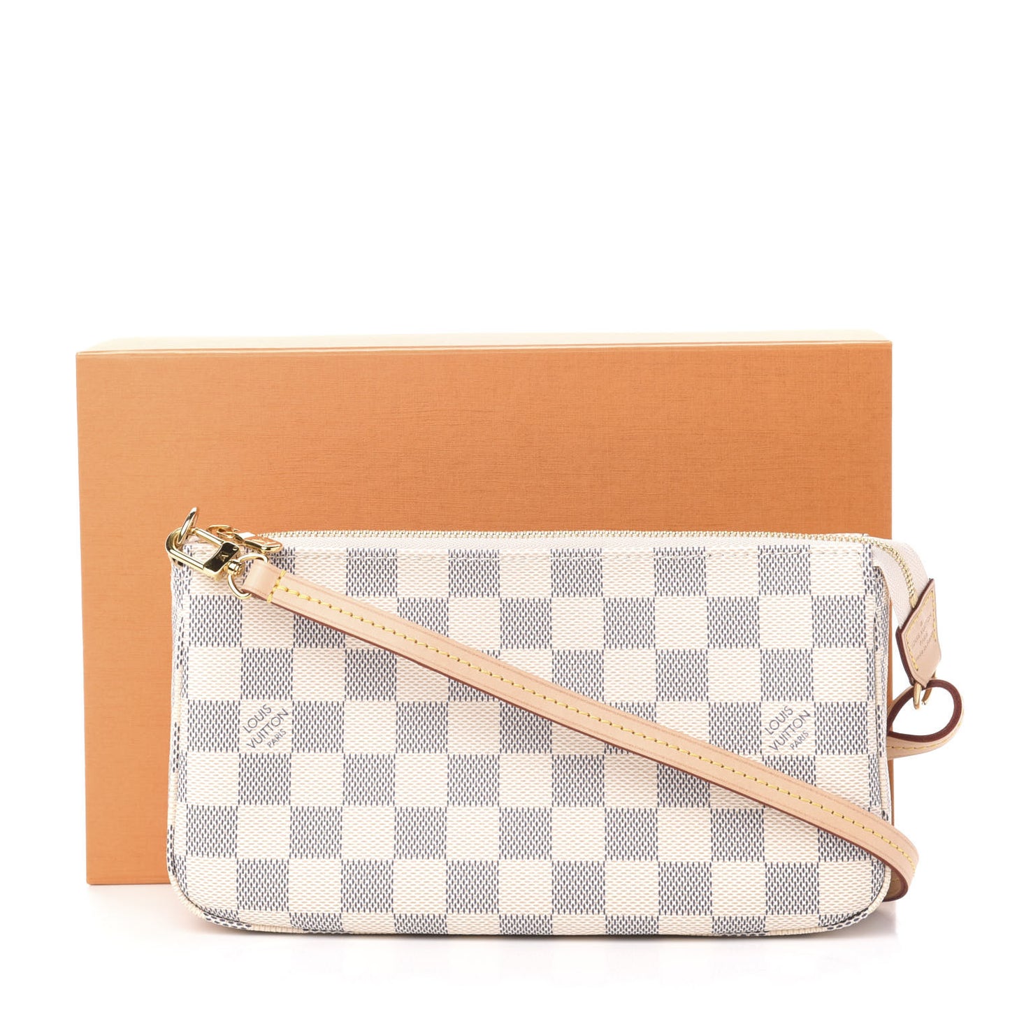Damier Azur Pochette Accessories NM