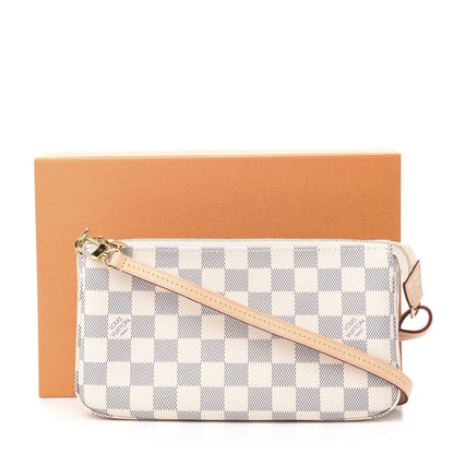 Louis Vuitton Damier Azur Pochette Accessories NM 11 of 11