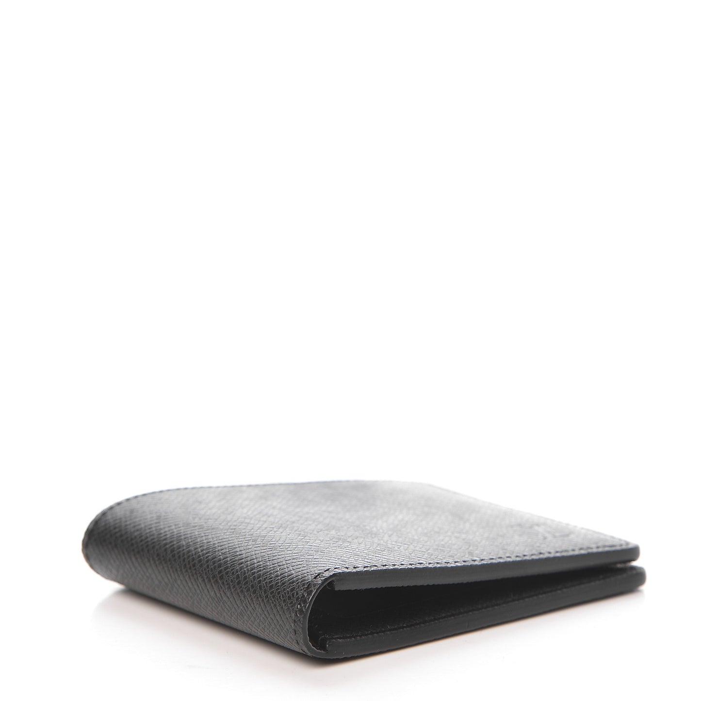 Taiga Slender ID Wallet Black
