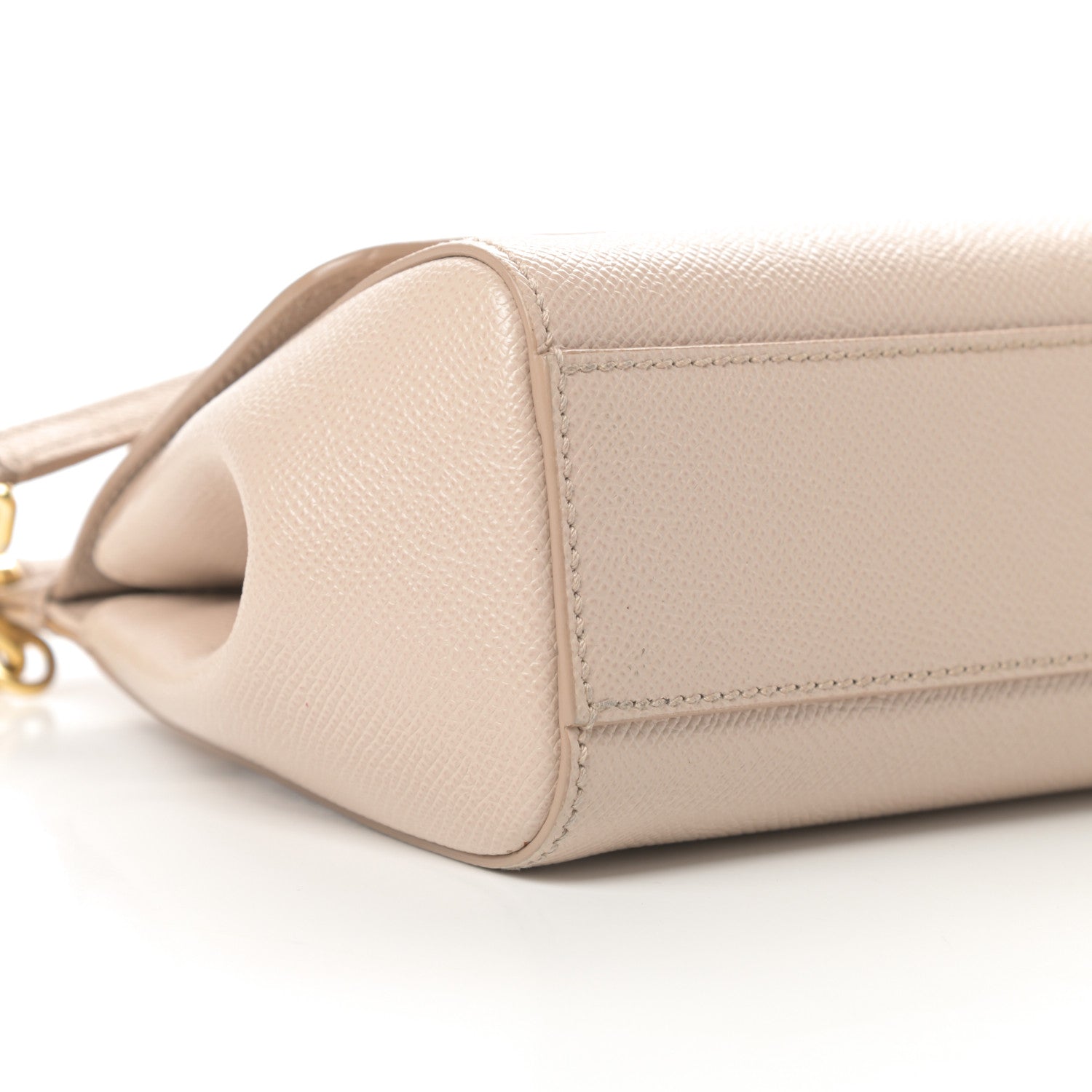 Dolce & Gabbana Dauphine Small Miss Sicily Satchel Rosa Carne 8 of 11