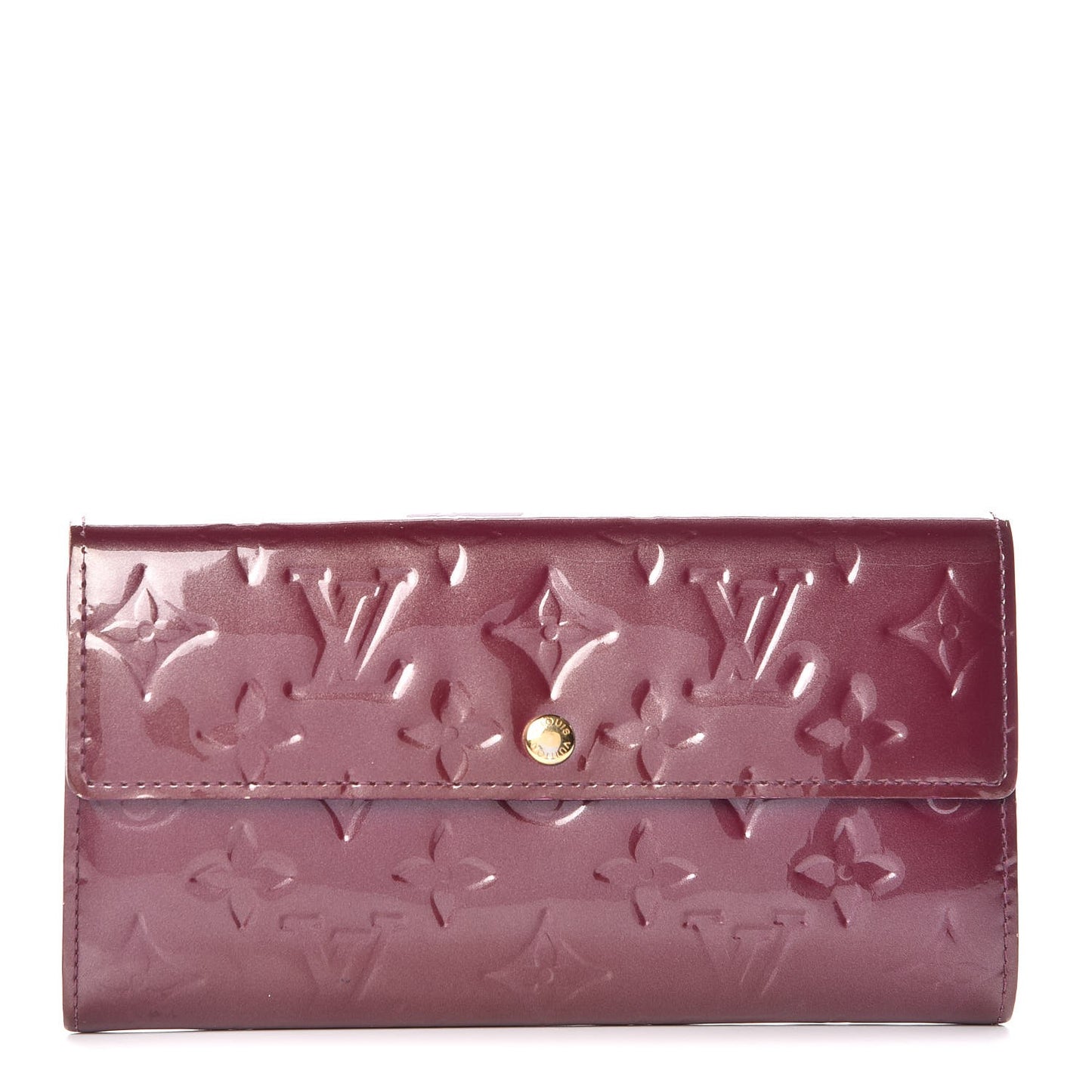 Vernis Sarah Wallet Violet