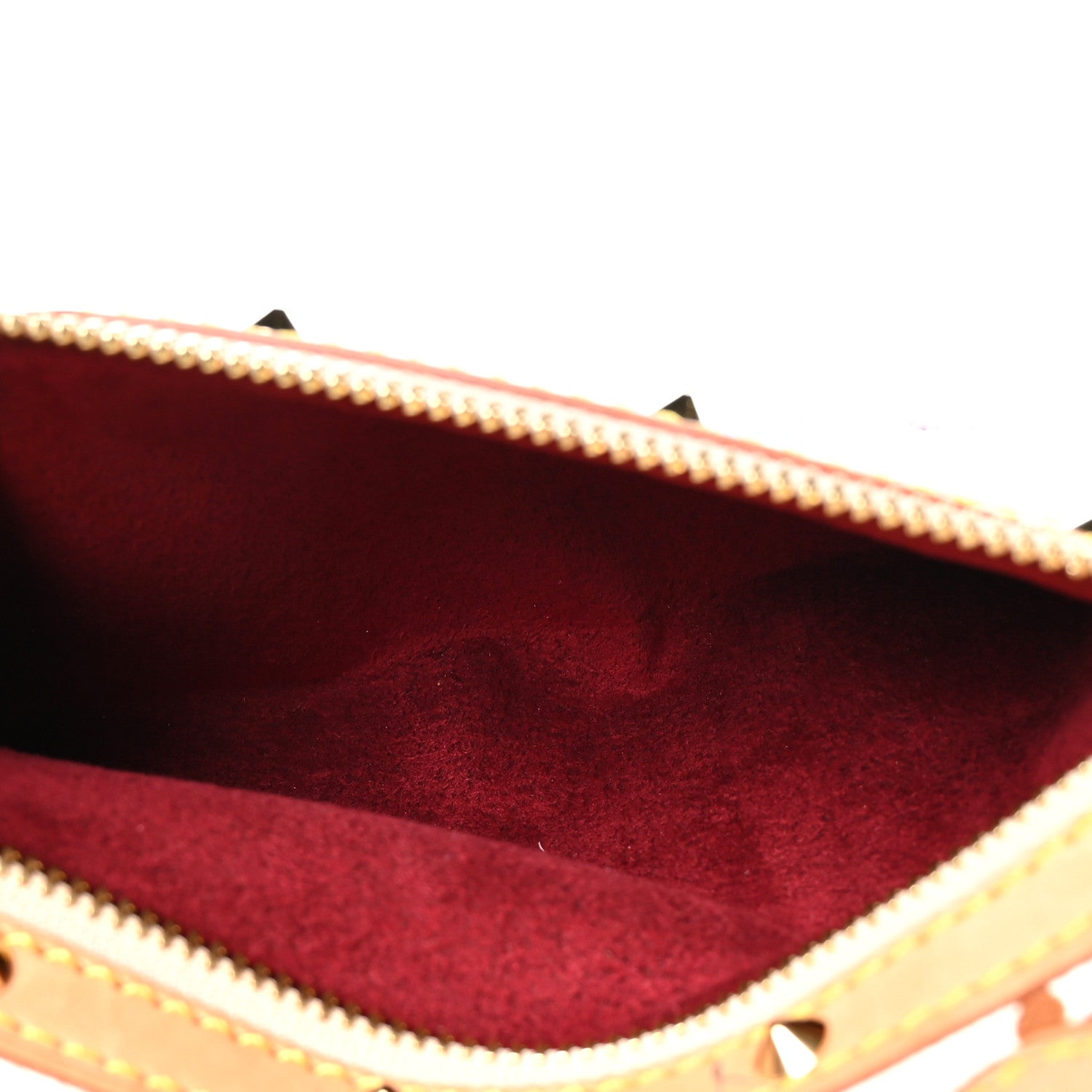Louis Vuitton Monogram Multicolor Alma White 6 of 13