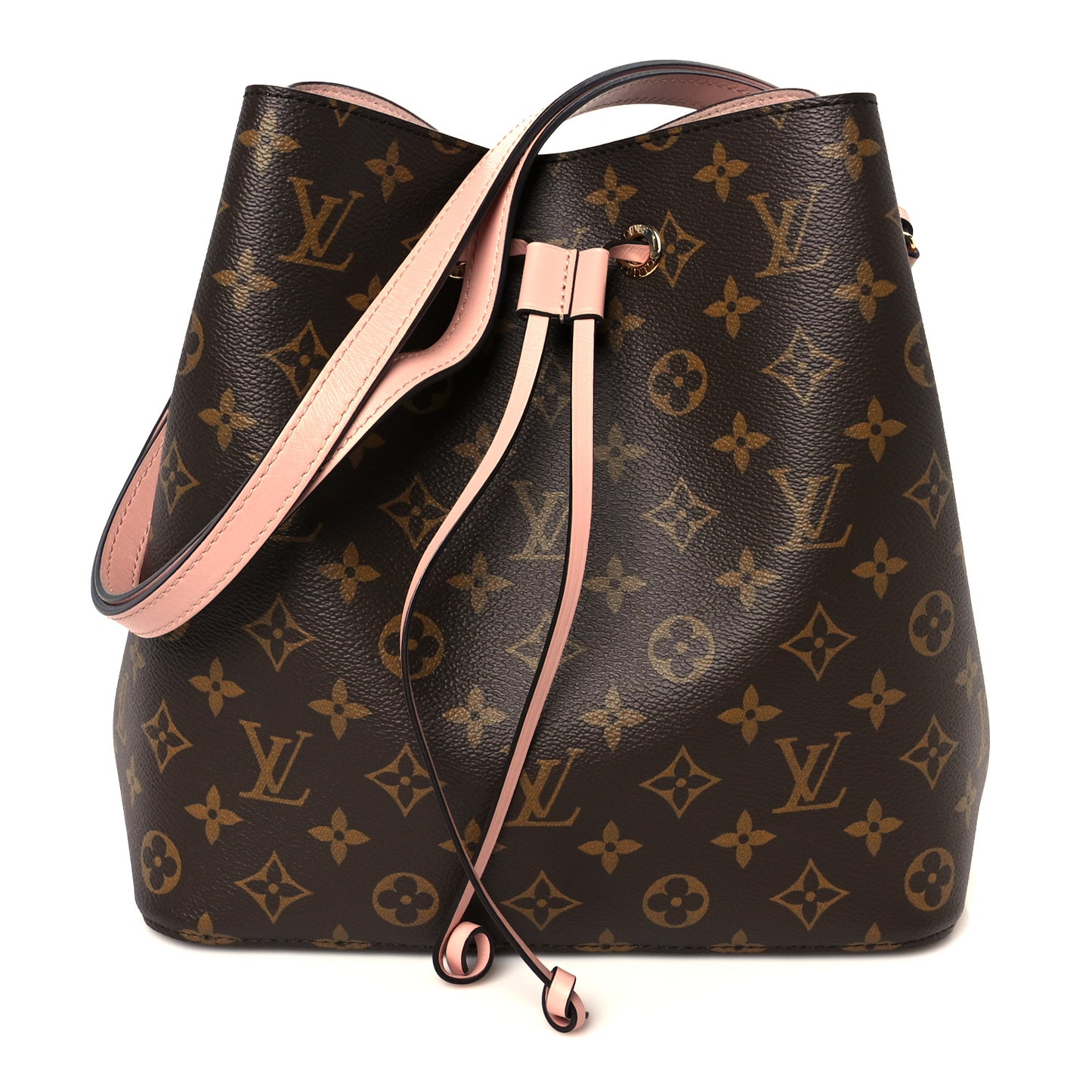 Monogram Neonoe MM Rose Poudre