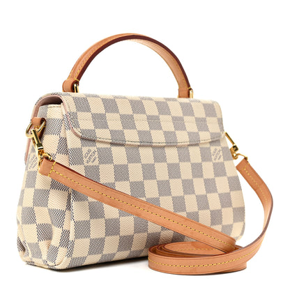Louis Vuitton Damier Azur Croisette 3 of 14