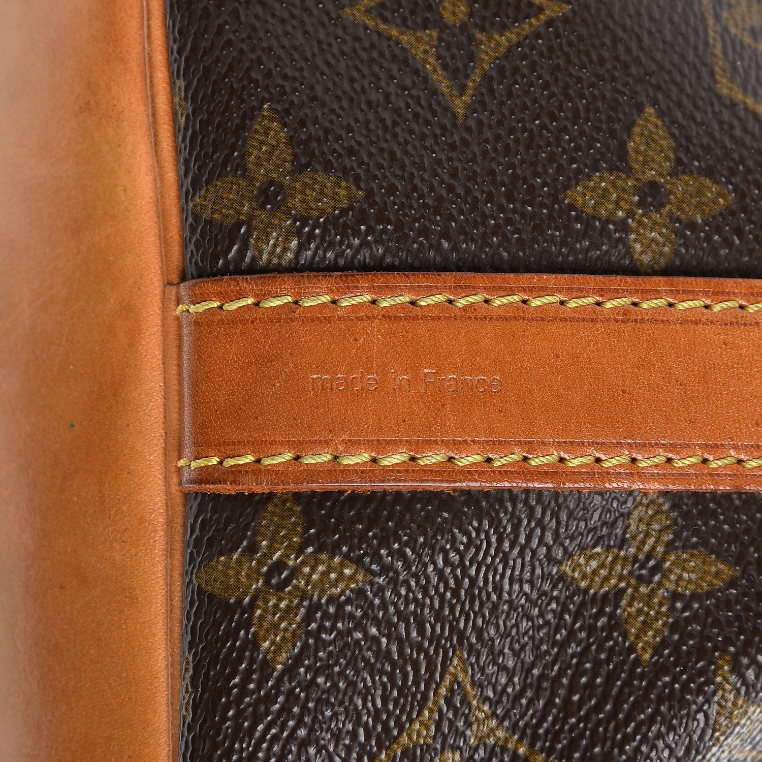 Louis Vuitton Monogram Petit Noe 6 of 10