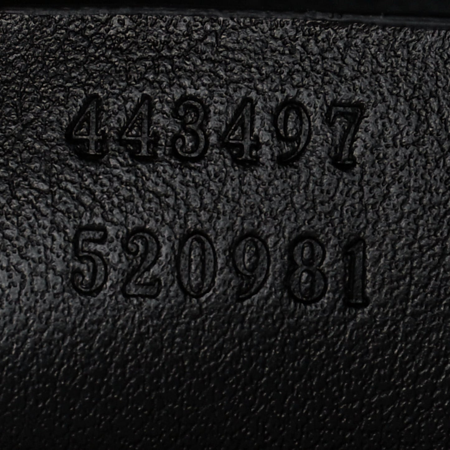 Calfskin Matelasse Small GG Marmont Shoulder Bag Black