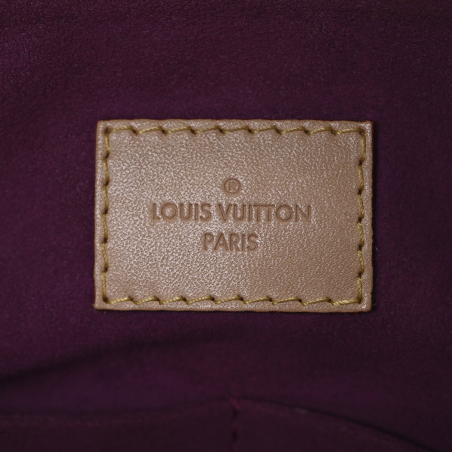 Louis Vuitton Monogram Pallas Aurore 6 of 9