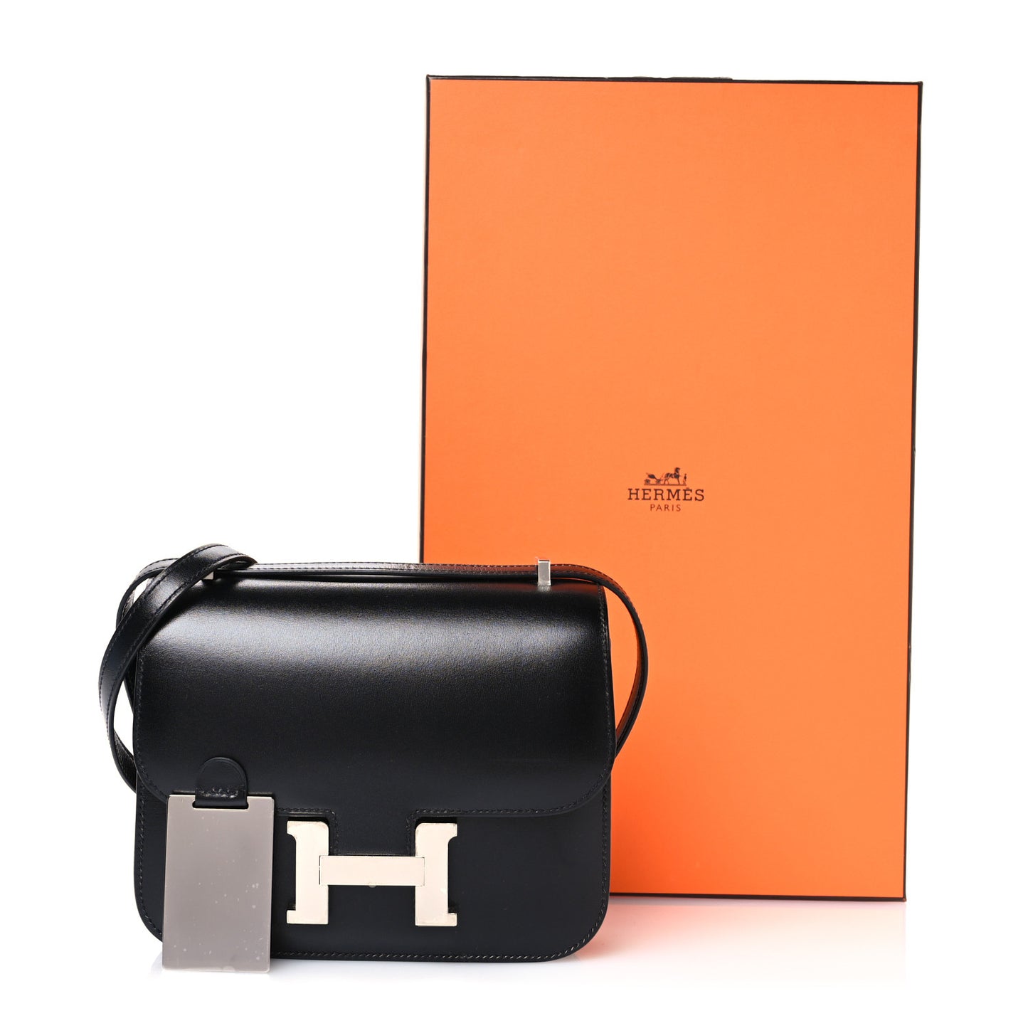 Box Constance 18 Black
