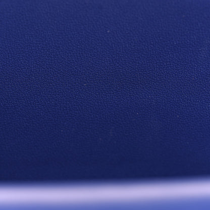 Hermes Epsom Constance 24 Bleu Electrique 25 of 26