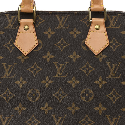 Louis Vuitton Monogram Alma PM 8 of 13
