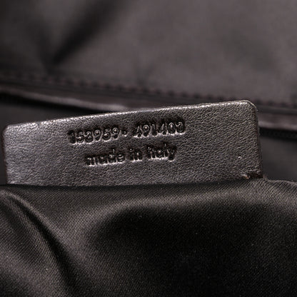 Saint Laurent Calfskin Oversized Muse Ivory 7 of 19