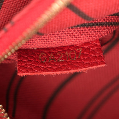 Louis Vuitton Empreinte Sorbonne Backpack Cherry 7 of 12