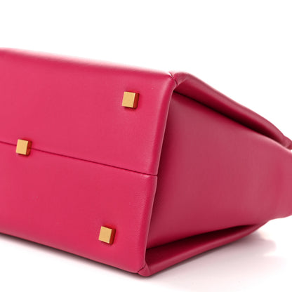 Valentino Garavani Nappa Small One Stud Handbag Blossom 9 of 9